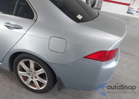 2005 Acura Tsx z USA, uszkodzony, nr VIN JH4CL96875C013564